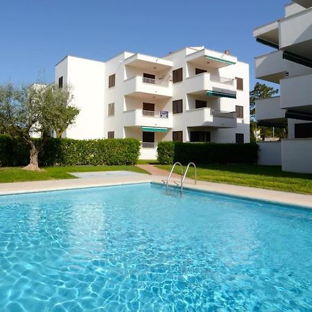 Apartamento Cala Montgo L'Escala Exterior foto