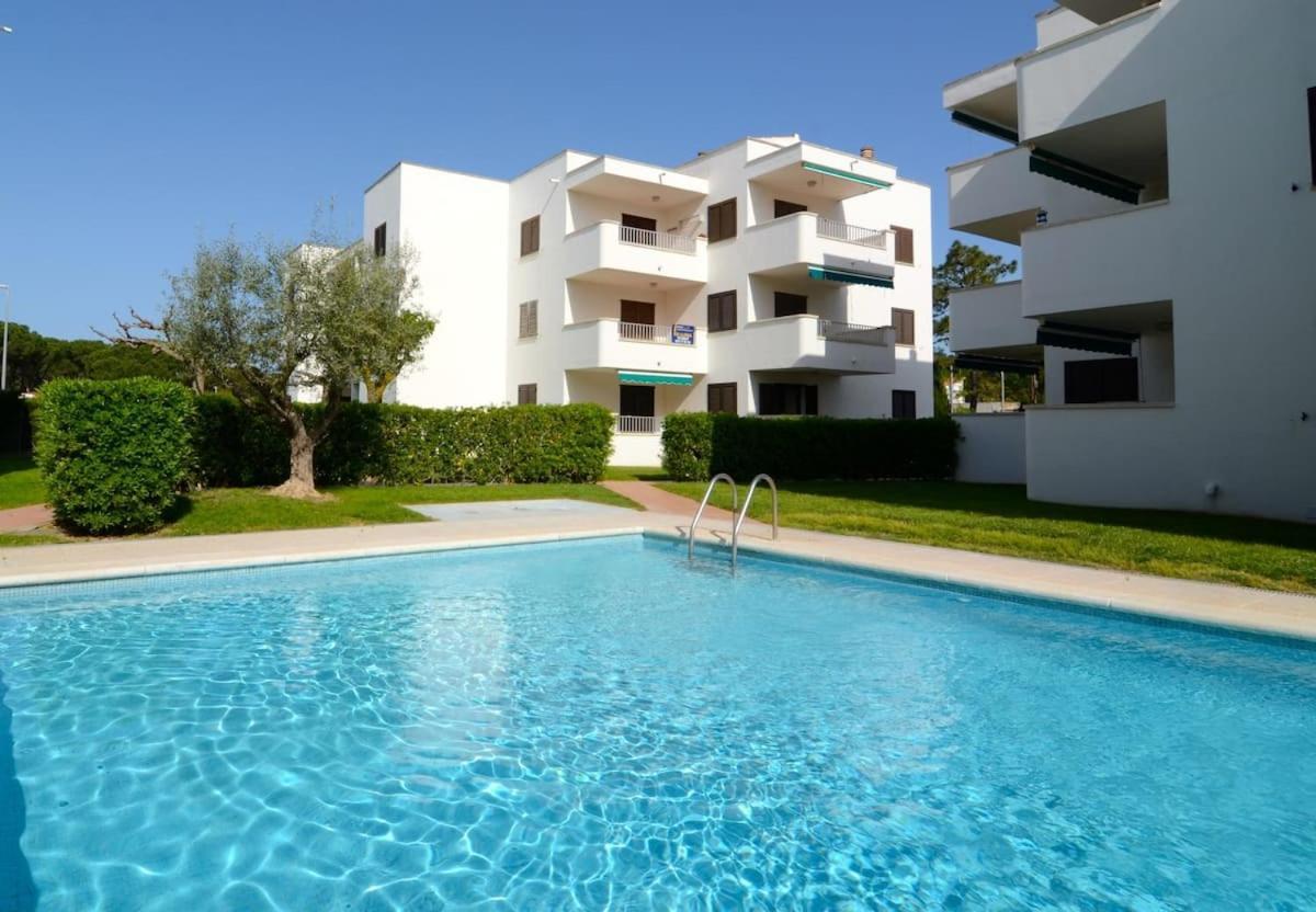 Apartamento Cala Montgo L'Escala Exterior foto