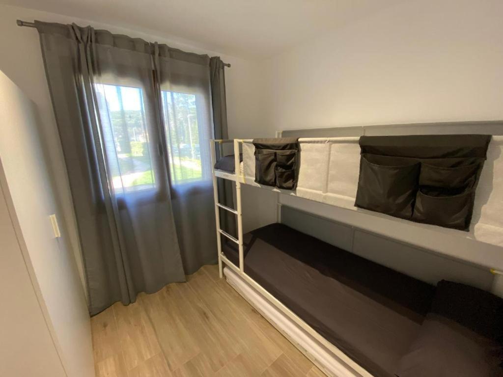 Apartamento Cala Montgo L'Escala Exterior foto