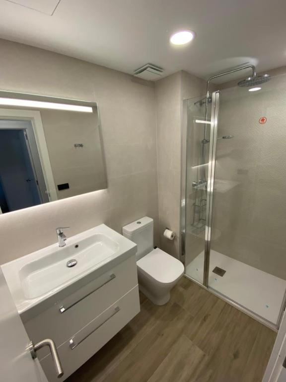 Apartamento Cala Montgo L'Escala Exterior foto