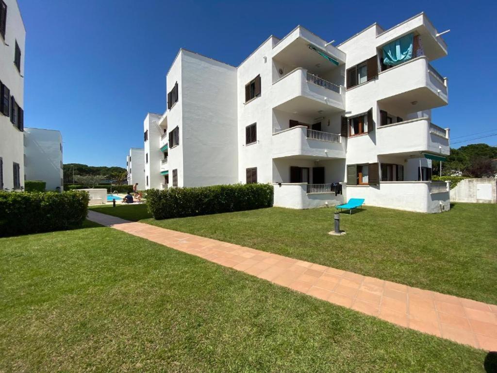 Apartamento Cala Montgo L'Escala Exterior foto