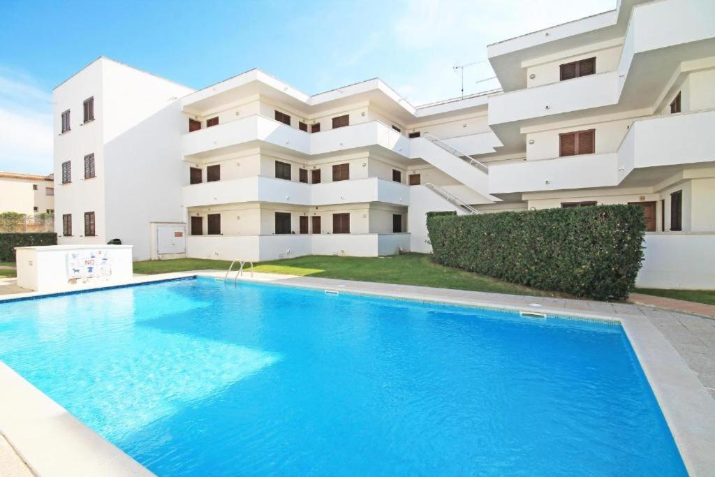 Apartamento Cala Montgo L'Escala Exterior foto