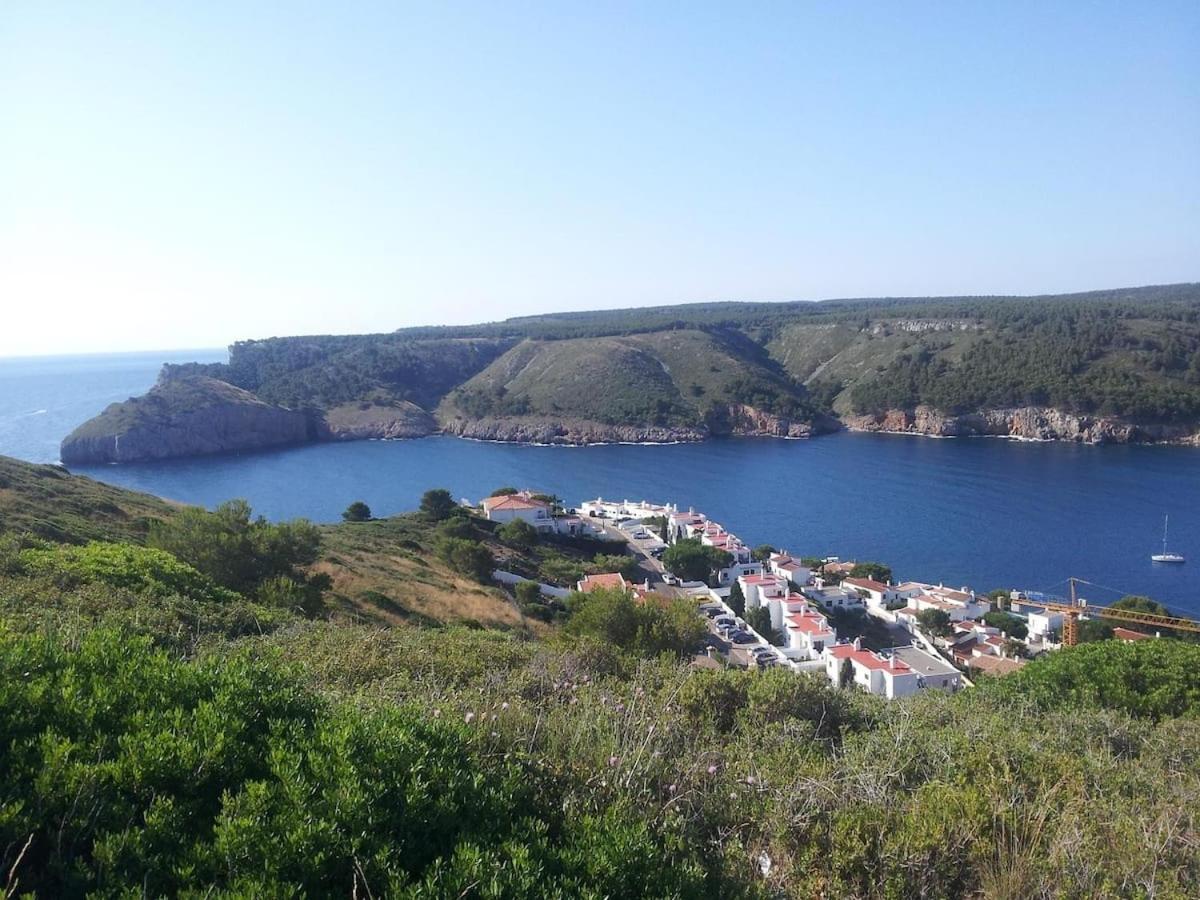 Apartamento Cala Montgo L'Escala Exterior foto