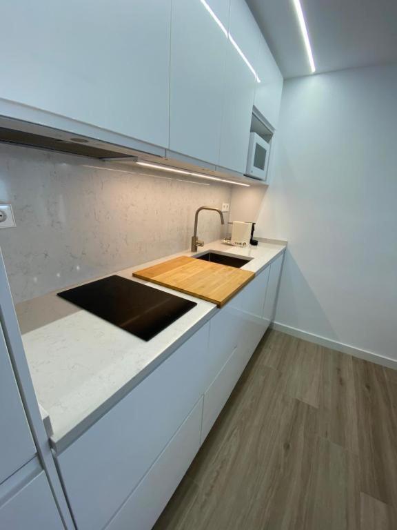 Apartamento Cala Montgo L'Escala Exterior foto