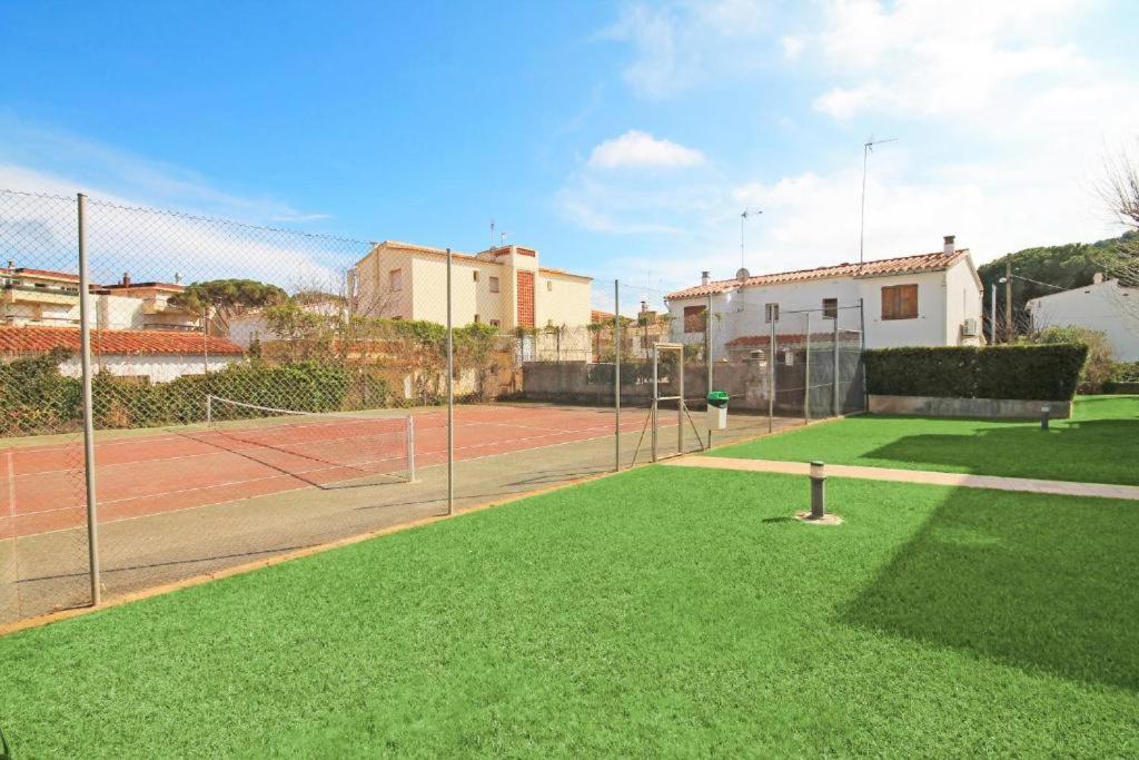 Apartamento Cala Montgo L'Escala Exterior foto