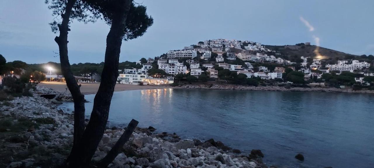 Apartamento Cala Montgo L'Escala Exterior foto